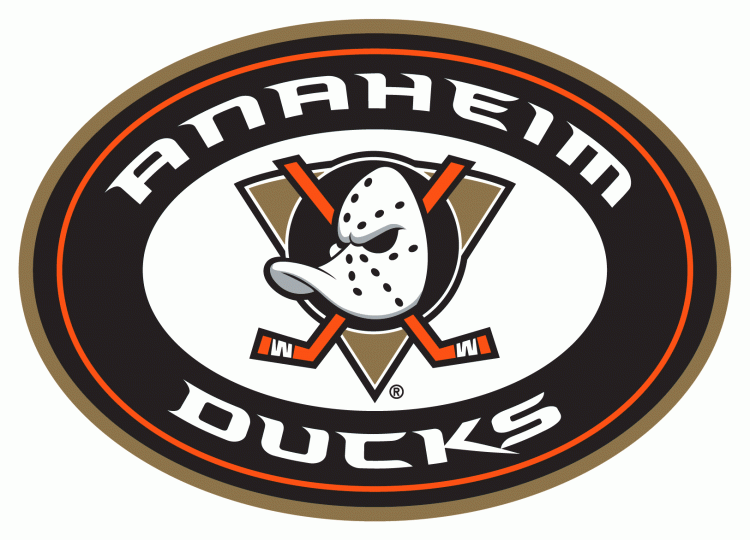 Anaheim Ducks 2010 11-Pres Alternate Logo Sticker Heat Transfer